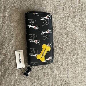 NWT Marc Tetro wallet